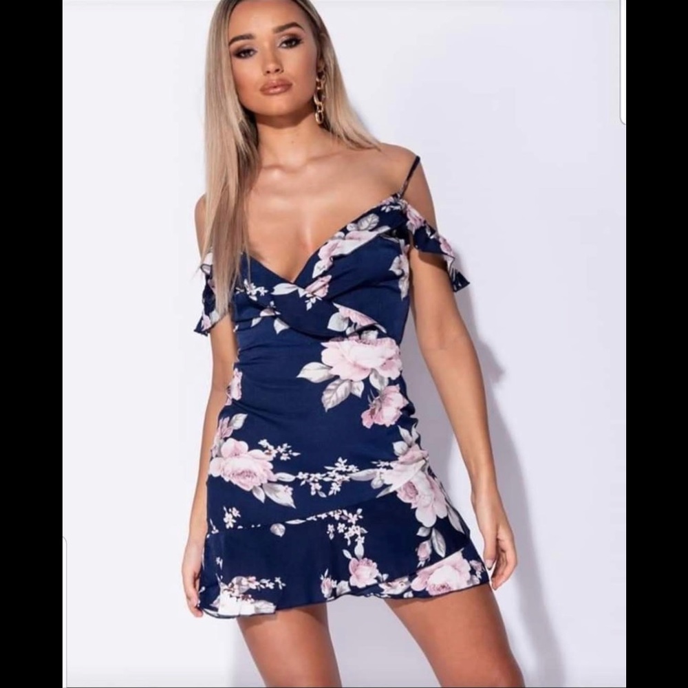 Flower dresses